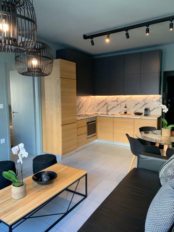 Luxury Living โวโลส ภายนอก รูปภาพ