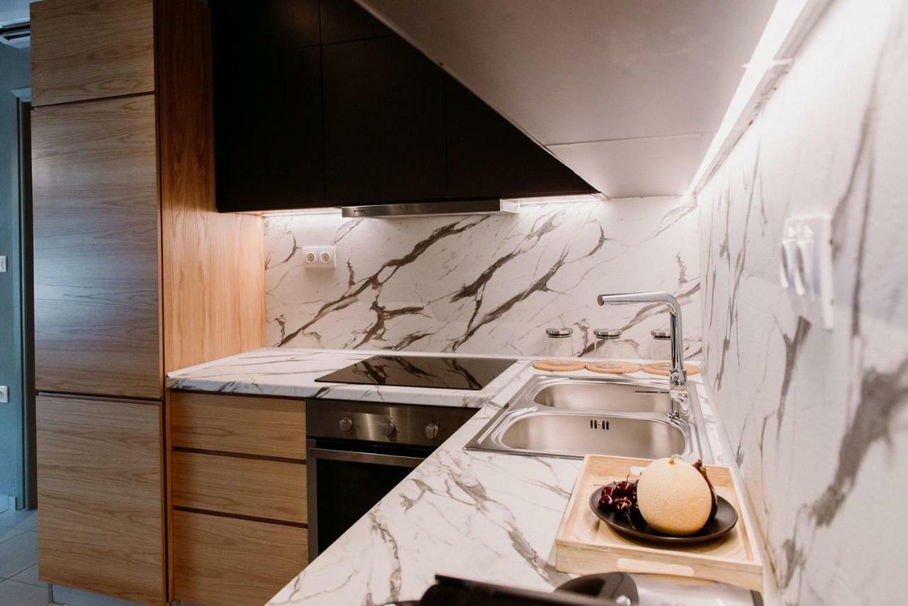 Luxury Living โวโลส ภายนอก รูปภาพ