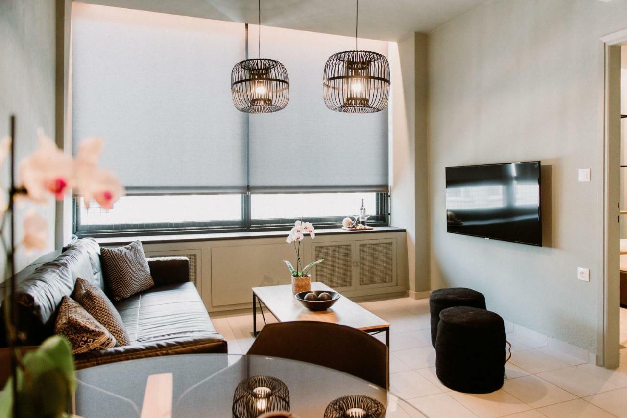 Luxury Living โวโลส ภายนอก รูปภาพ